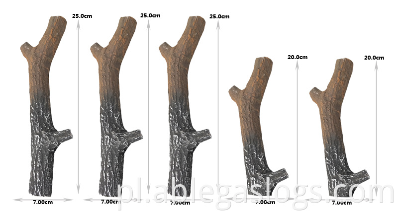 Light Weight Acohol Logs Jpg